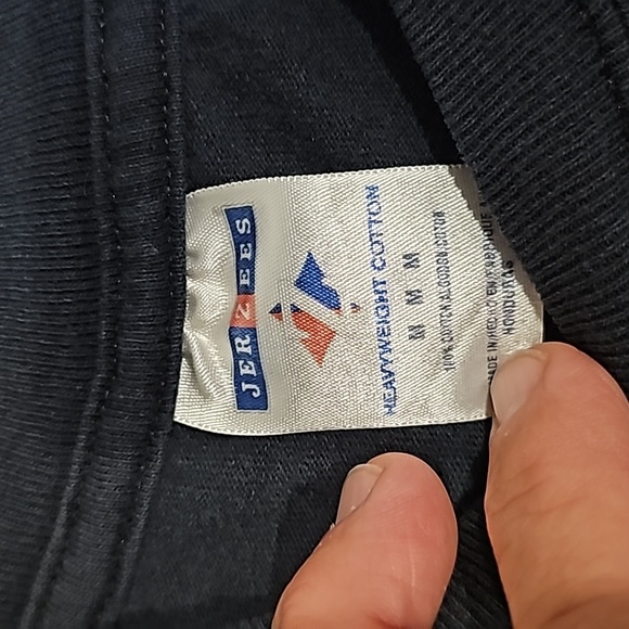 Vintage Led Zeppelin Concert T-shirt - Picture 3 of 6